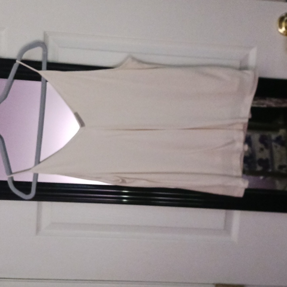 Dressy tank top